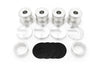 SPL Parts SPL SSB S13 89-98 fits Nissan 240SX (S13/S14) PRO Solid Subframe Bushi
