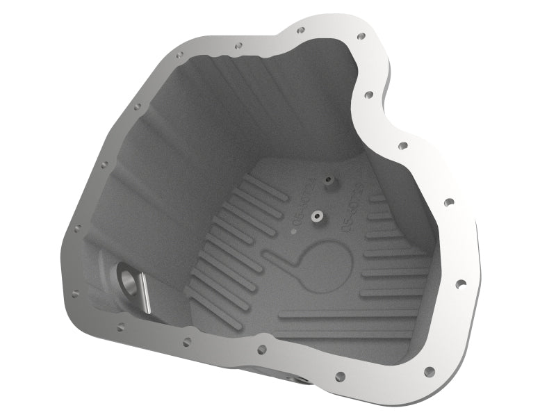 AFE 46-70330  Series Deep Engine Oil Pan 01-10 fits GM Duramax V8-6.6L (td)