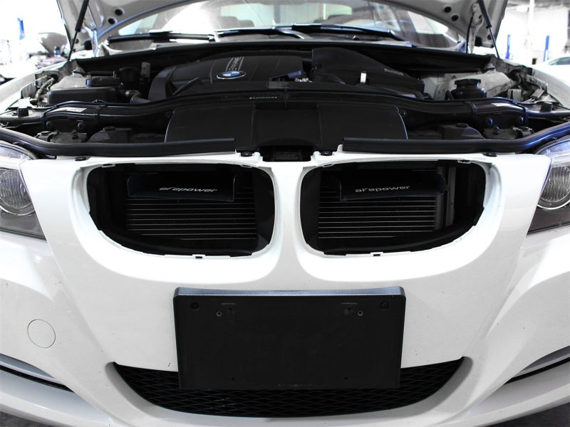 AFE 54-11478 FORCE Intakes Scoops AIS fits BMW 335i (E90/92/93) 07-11 L6-3.0L (
