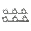 JBA 063-4000 fits Ford 4.0L Cologne SOHC V6 Round Port Set Header Gasket - Pair