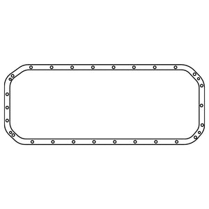 Cometic C4801-060 Cometic Gasket fits BMW M20B25/M20B27 .060in AFM Oil Pan Gaske