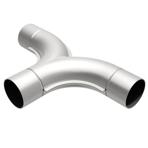Magnaflow 10734 Smooth Trans T 2.50inch SS 90/90 deg.