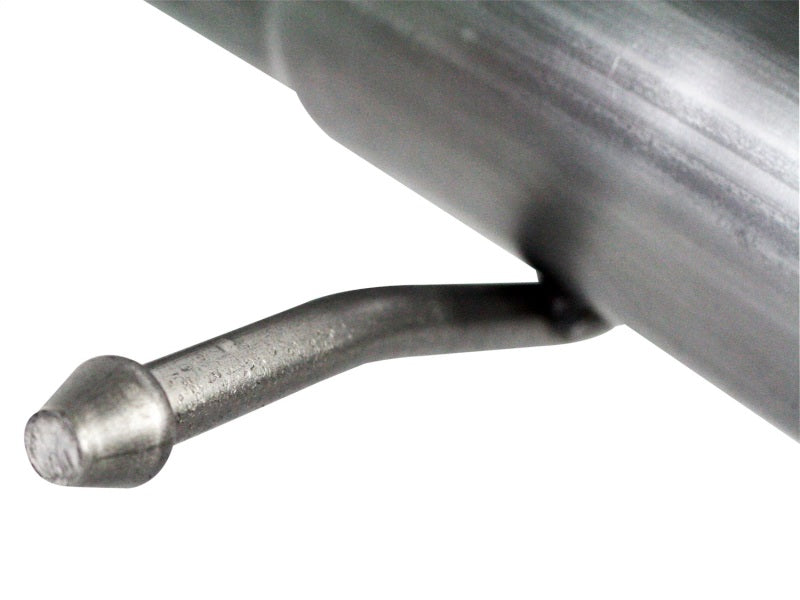 AFE 49-46222 rce XP Exhausts Cat-Back SS-409 EXH CB/RB fits Jeep Wrangler 2012