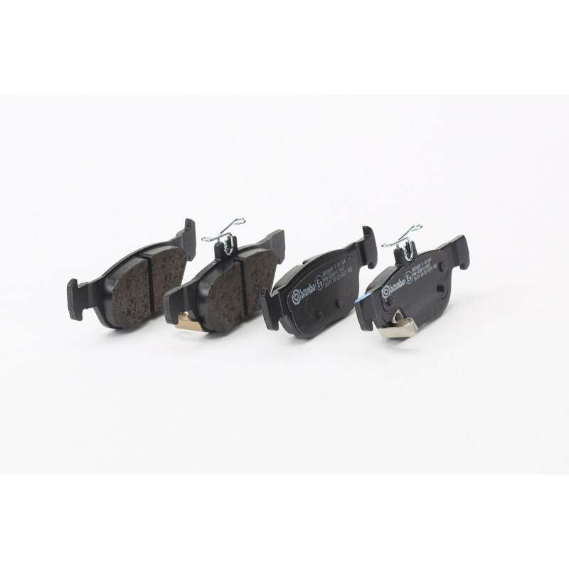 Brembo OE P49064 19-23 fits Mazda 3/20-23 CX-30 PRIME Low-Met Brake Pad - Rear