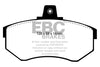 EBC DP2369/2 fits Audi 84-87 4000 1.8 Greenstuff Front Brake Pads