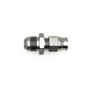 DeatschWerks 6-02-0610 8AN ORB Male To 16 X 1.5 Metric Male (Incl O-Ring and Cr