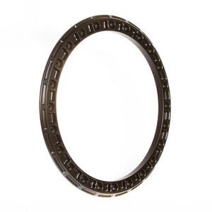 Method BR-DB17-3-B Beadlock Ring - 17in Forged - Style 3 - Matte Black