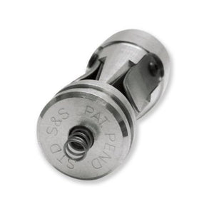 S&S Cycle 31-2096 84-99 BT Crankcase Breather Reed Valve