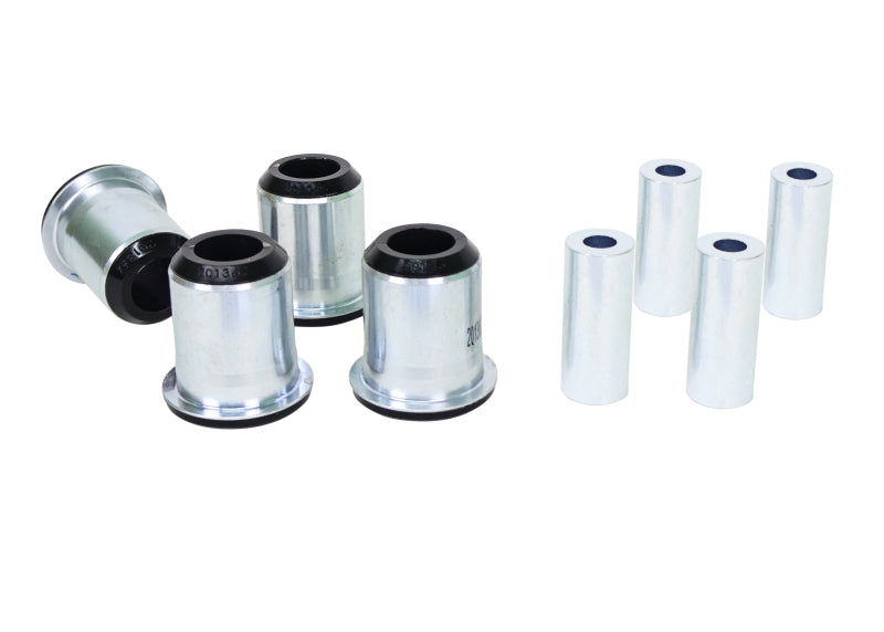 Whiteline W63660 13-17 fits Honda Accord Control Arm Bushing (Rear Upper)