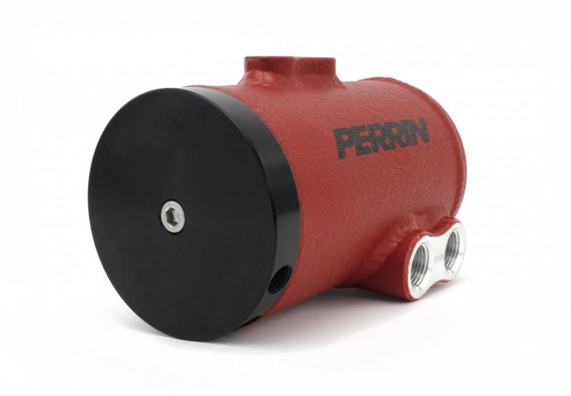 PERRIN PSP-ENG-606RD fits Subaru 08-14 fits WRX / 08-21 STI / 05-09 Legacy GT &