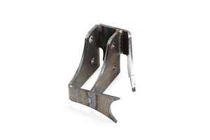 Fabtech FTS24113 07-18 fits Jeep JK 4WD 3-5in Front Track Bar Bracket - Weld On