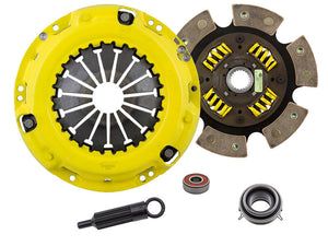 ACT T42-HDG6 fits Toyota 4Runner HD/Race Sprung 6 Pad Clutch Kit