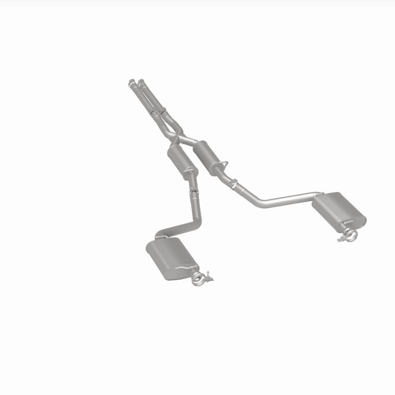 MagnaFlow Dodge BRE Exhaust Replacement Kit