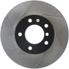 Stoptech 126.34108SR Power Slot 9/07-09 fits BMW 328 Front Right Slotted Rotor
