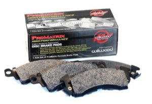 Wilwood 150-D0729K Pad Set Promatrix D729