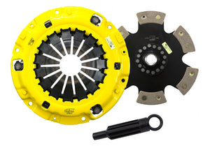 ACT HY4-HDR6 fits Hyundai Genesis Coupe HD/Race Rigid 6 Pad Clutch Kit