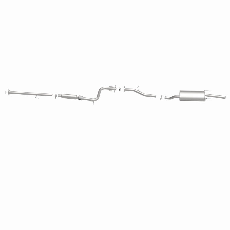 Magnaflow 106-0141 BRE Exhaust Kit 94-97 fits Honda Accord 2.2L