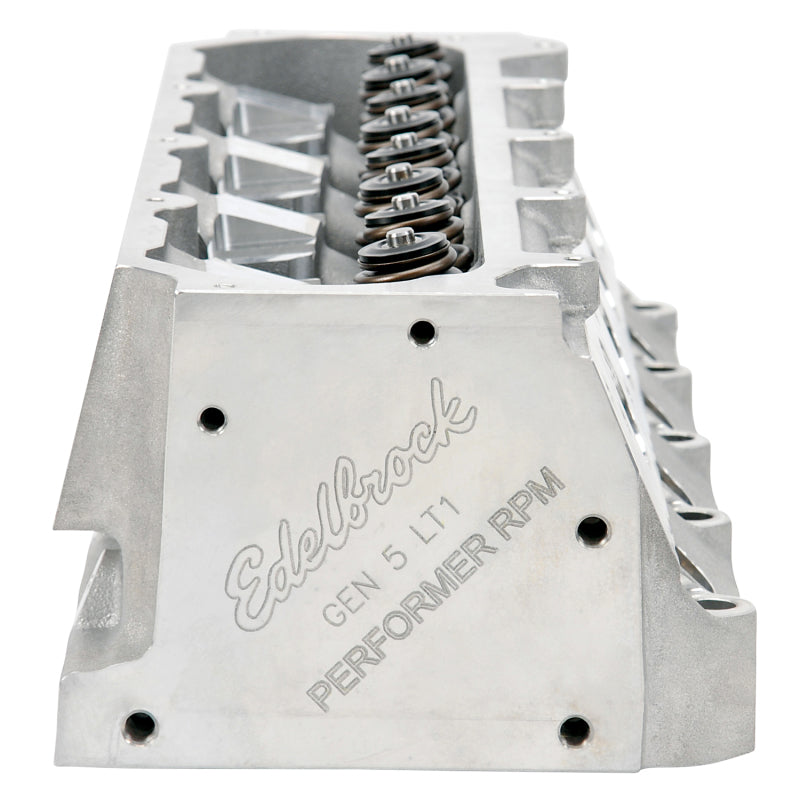 Edelbrock 77119 Cylinder Head Performer RPM fits Chevy Gen V LT1/LT4
