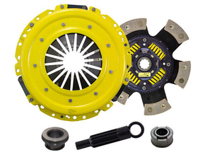 ACT FM3-SPG6 fits Ford Mustang Sport/Race Sprung 6 Pad Clutch Kit