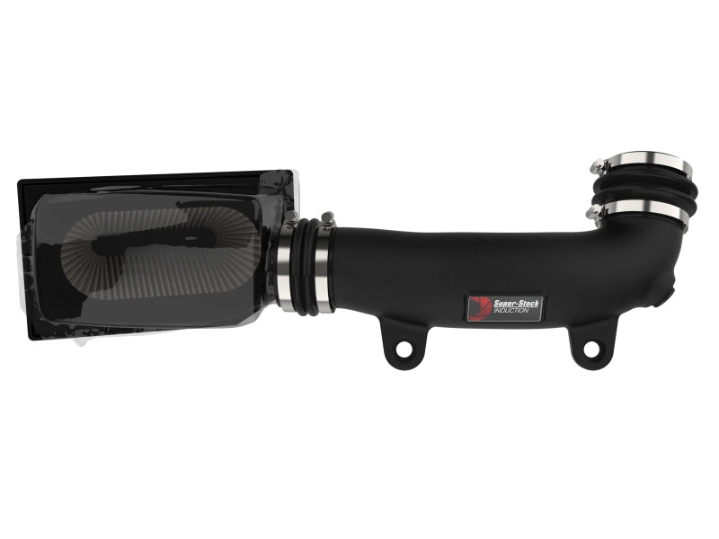 AFE 55-10010D Stock Induction System Pro Dry S Media 18-21 fits Jeep Wrangler J