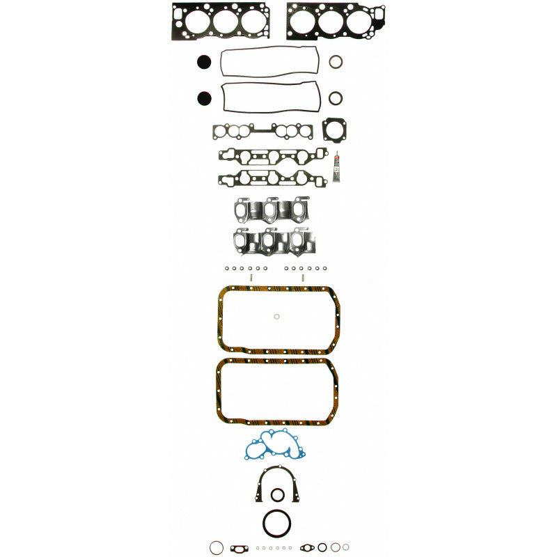 Fel-Pro Toyota 4Runner 260-1714 Engine Gasket Set