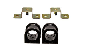 Energy Suspension 4.5163G 1 3/8in Sway Bar Bushing Set - Black