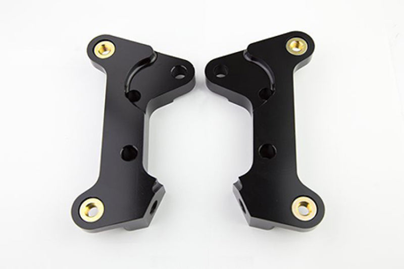 Wilwood 249-11254/55 fits Mustang II Front Lug Mount Bracket Kit