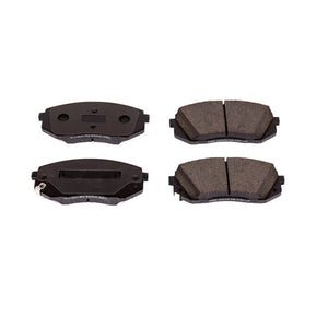 PowerStop 16 1855 fits Hyundai Elantra GT Front Z16 Evolution Ceramic Brake Pads