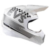 EVS H20T5T-WH-L T5 Torino Helmet White - Large