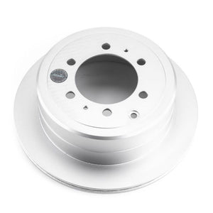 PowerStop JBR743EVC fits Lexus LX450 Rear Evolution Geo 96-97met Coated Rotor