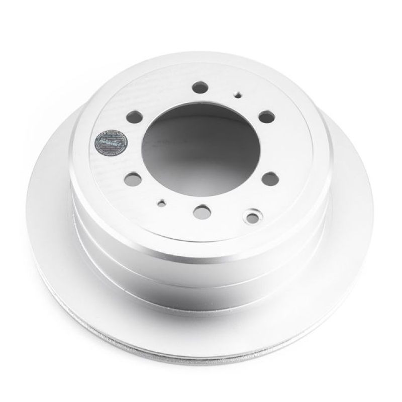 PowerStop JBR743EVC fits Lexus LX450 Rear Evolution Geo 96-97met Coated Rotor