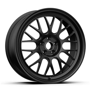 fifteen52 RSHAB-99058+45 Holeshot RSR 19x9 5x108 45mm ET 63.4mm Center Bore Asphalt Black Wheel