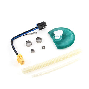 DeatschWerks 9-1047 15-17 fits Ford Mustang V6/GT DW400 Fuel Pump Set Up Kit