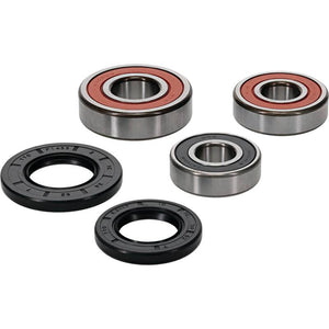 Pivot World 25-1268-P fits Honda Wheel Bearing Kit Premium Bearings