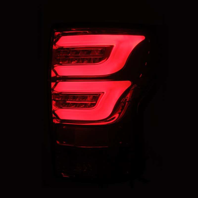 AlphaRex  670010 fits Toyota 07-13 Tundra PRO-Series LED Tail Lights Jet Black