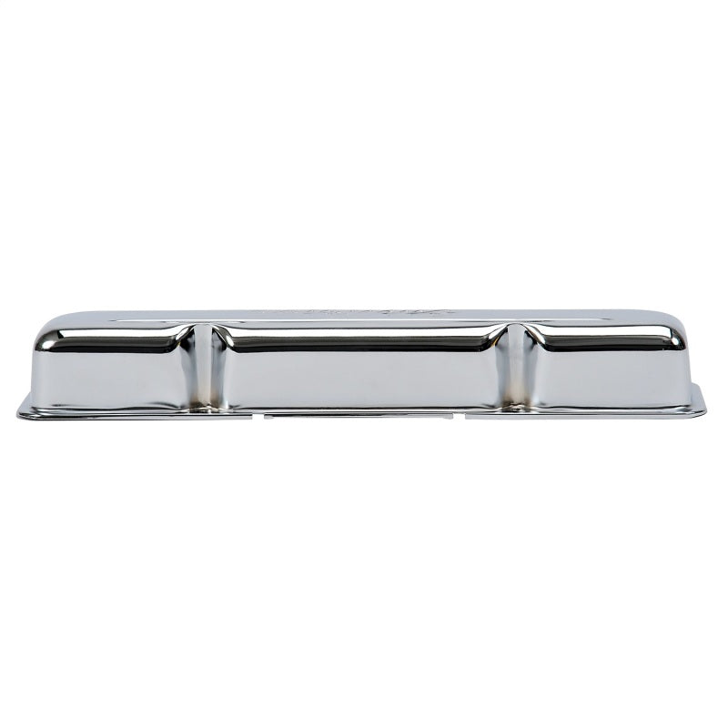 Edelbrock 4431 Valve Cover Signature Series AMC/fits Jeep 1967-1991 290-401 CI V8 Chrome