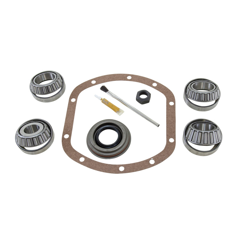 Yukon Gear BK D30-F Bearing install Kit For Dana 30 Front Diff / w/out Crush Sleeve