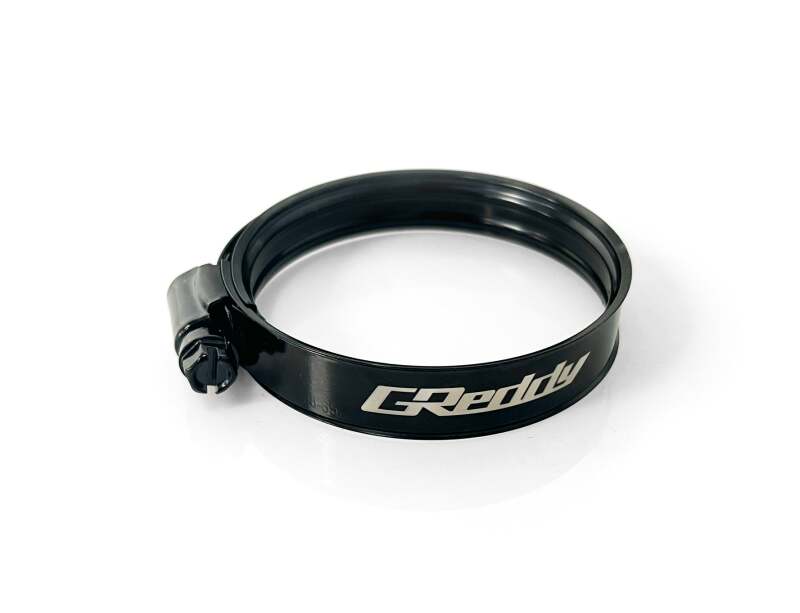 GReddy 22400065 48-65mm / No. 36 Dual-Bead Boost Clamp - Black