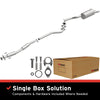 Magnaflow 106-0164 BRE Exhaust Kit 03 fits Subaru Baja 2.5L