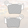 Renthal BP-108 fits BMW/Gas Gas/Husaberg/Husq/KTM Rear Works Brake Pads