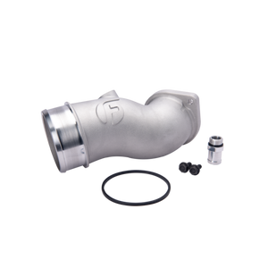 Fleece  Performance FPE-L5P-INTAKEHORN 2017+ GM Silverado 2500/3500 6.6L L5P Dur