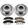 Power Stop KOE7800 13-20 fits Ram 5500 Rear Autospecialty Brake Kit