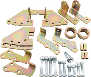 QuadBoss 411912 fits Honda SXS700 Pioneer Lift Kit