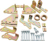 QuadBoss 411912 fits Honda SXS700 Pioneer Lift Kit