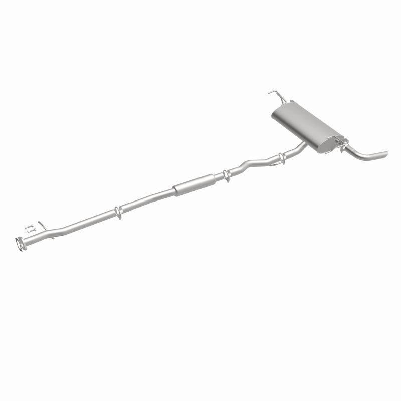Magnaflow 106-0758 BRE Exhaust Kit 14-17 fits NISSAN ROGUE 2.5L