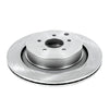 PowerStop JBR1386 fits Infiniti 09-13 FX50 Rear Autospecialty Brake Rotor