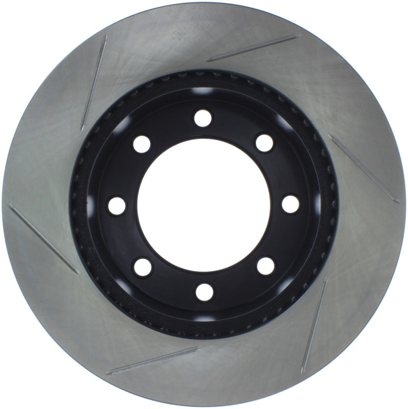 Stoptech 126.65112SL Slotted Sport Brake Rotor