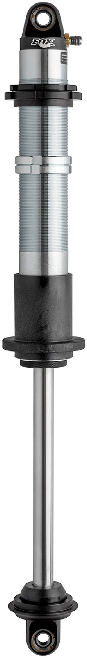 FOX 980-02-007-1 2.0 Factory Series 10in. Emulsion Coilover Shock 7/8in. Shaft (Custom Valving) - Blk