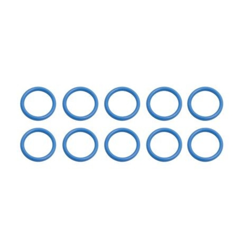 S&S 50-8095 Cycle .390in ID x .510in OD Silicone O-Ring - 10 Pack