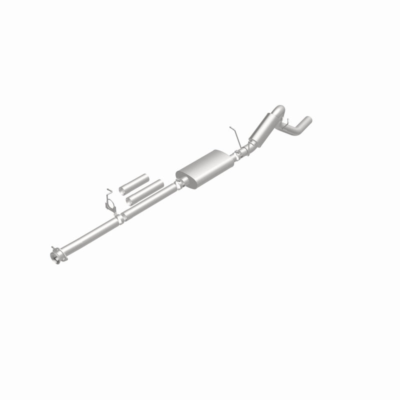 Magnaflow 106-0344 BRE Exhaust Kit 07-10 fits Silverado 2500 3500 6.0L